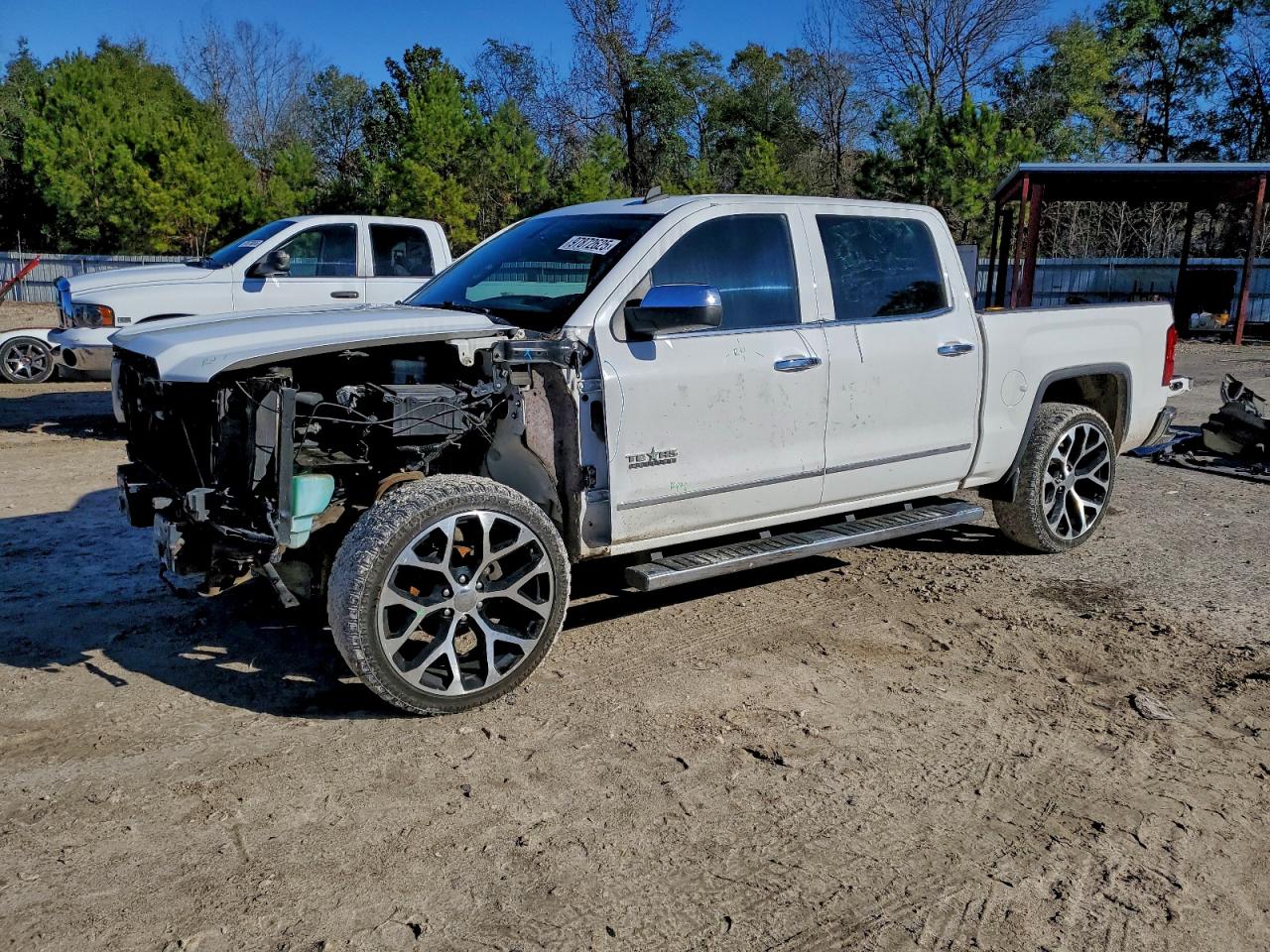 2014 GMC SIERRA