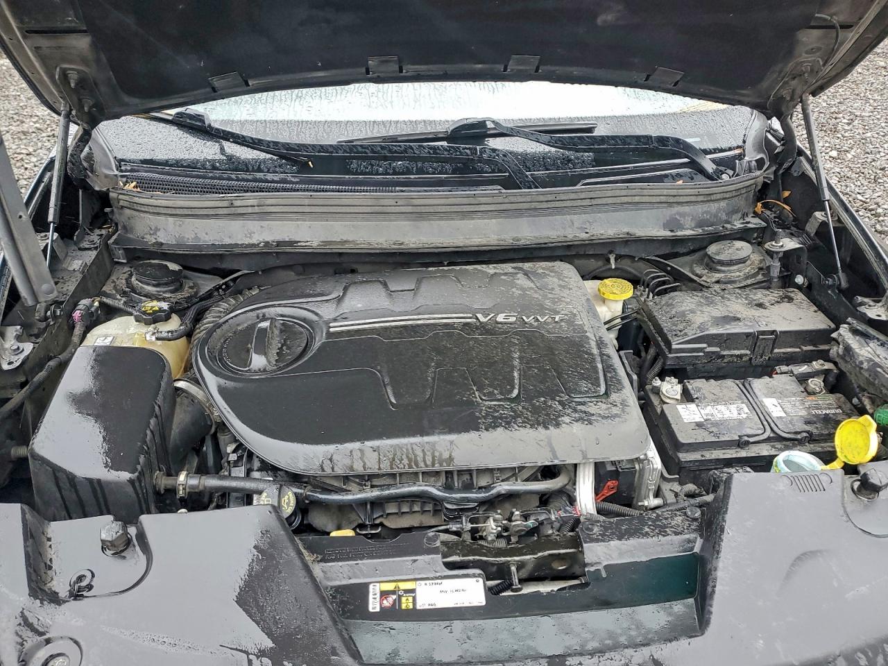 2017 JEEP CHEROKEE TRAILHAWK photo 12