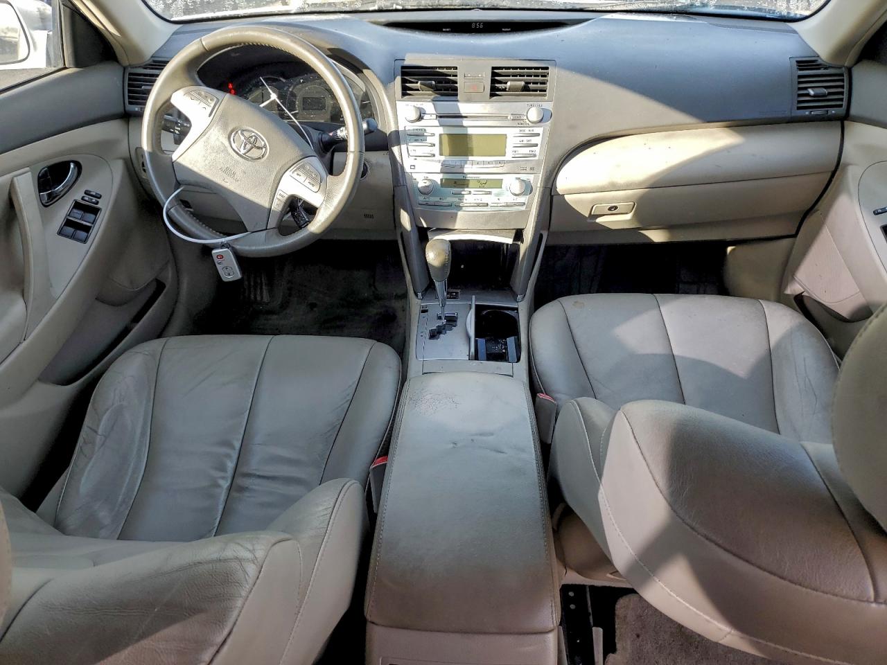 2009 TOYOTA CAMRY HYBRID photo 8