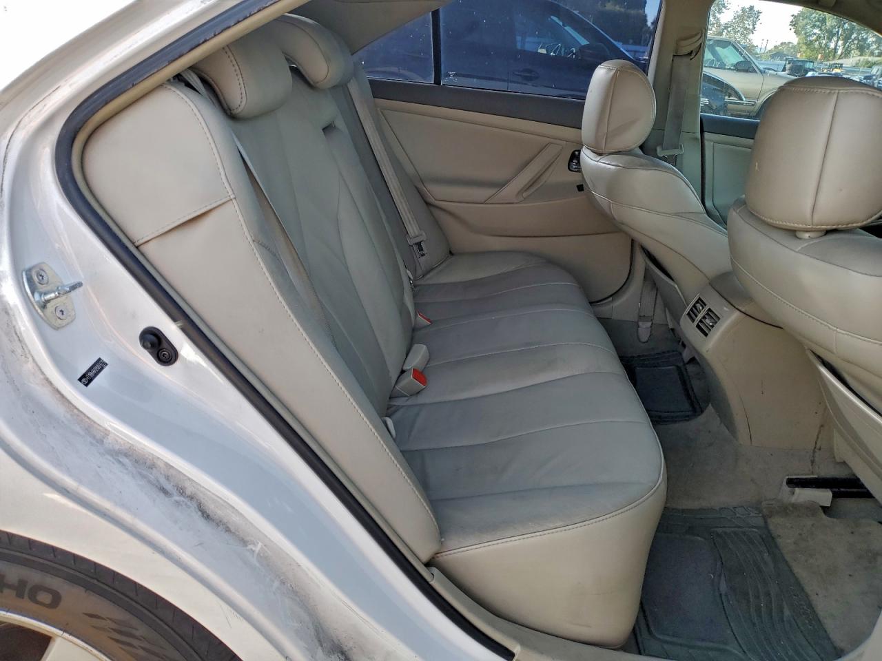 2009 TOYOTA CAMRY HYBRID photo 10