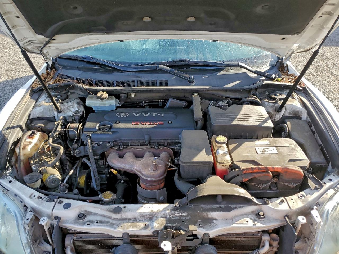 2009 TOYOTA CAMRY HYBRID photo 11