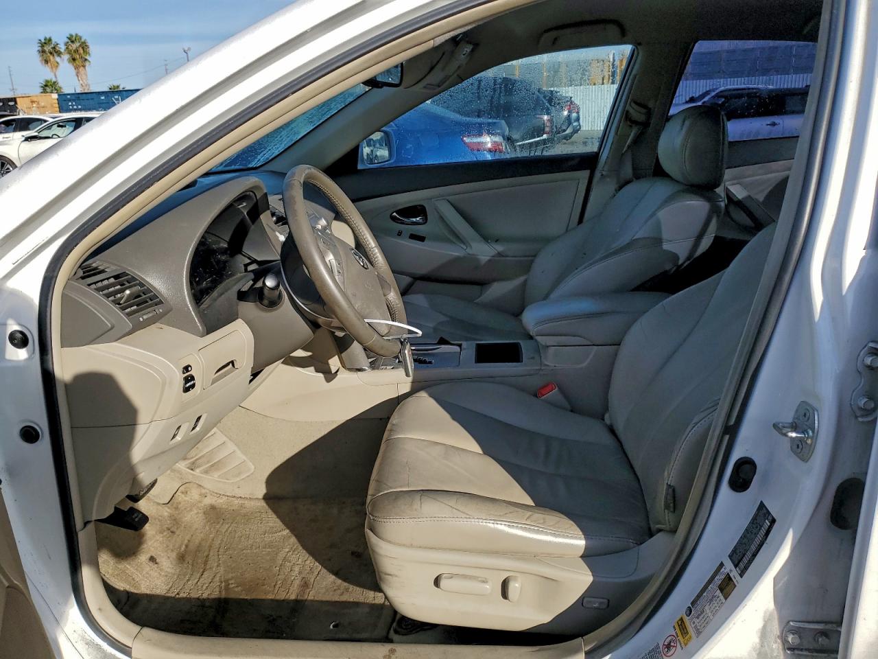 2009 TOYOTA CAMRY HYBRID photo 7