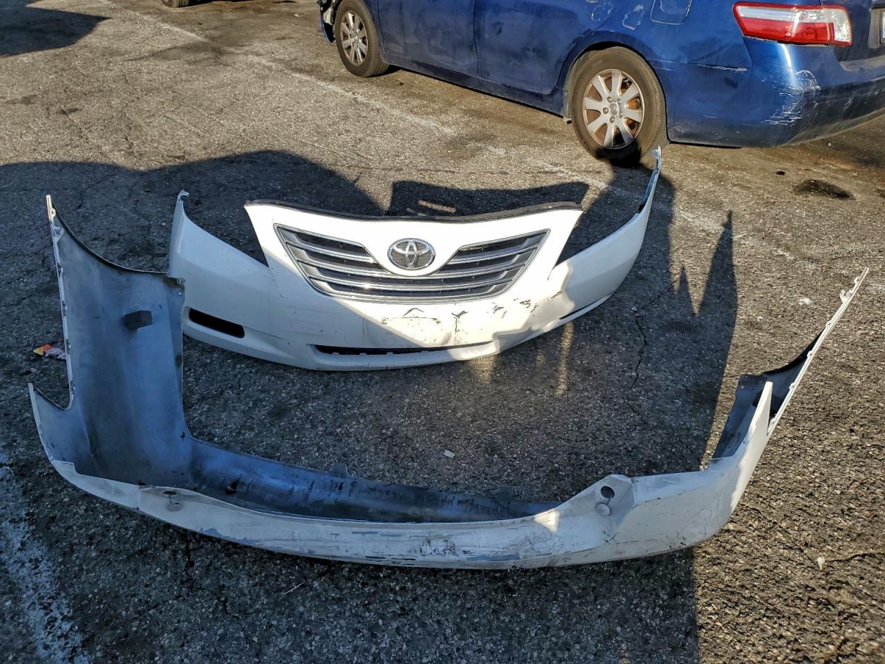 2009 TOYOTA CAMRY HYBRID photo 12