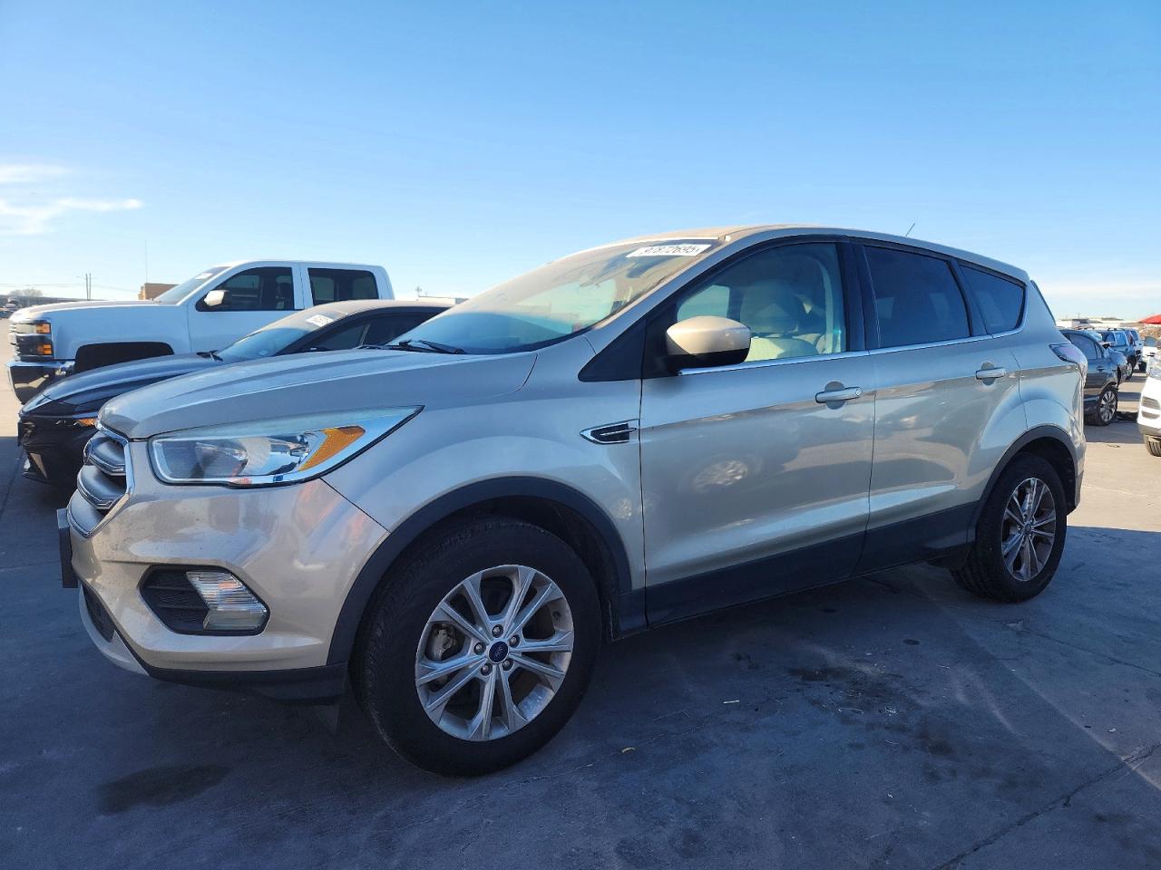 2017 FORD ESCAPE