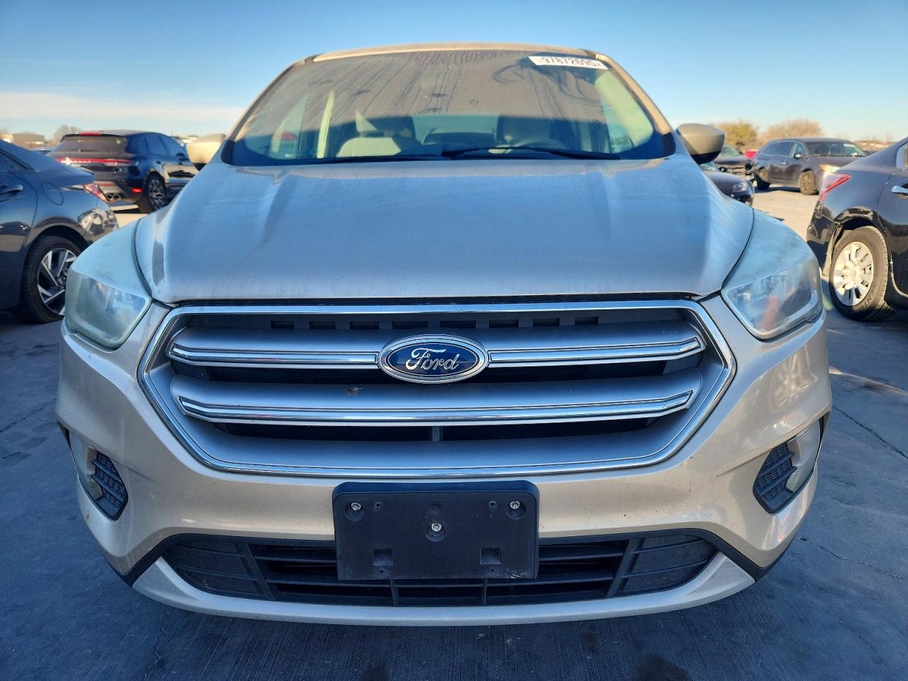 2017 FORD ESCAPE SE photo 5
