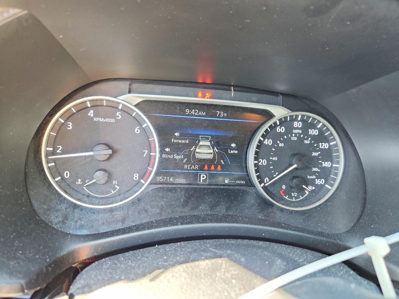 2022 NISSAN SENTRA SV photo 9