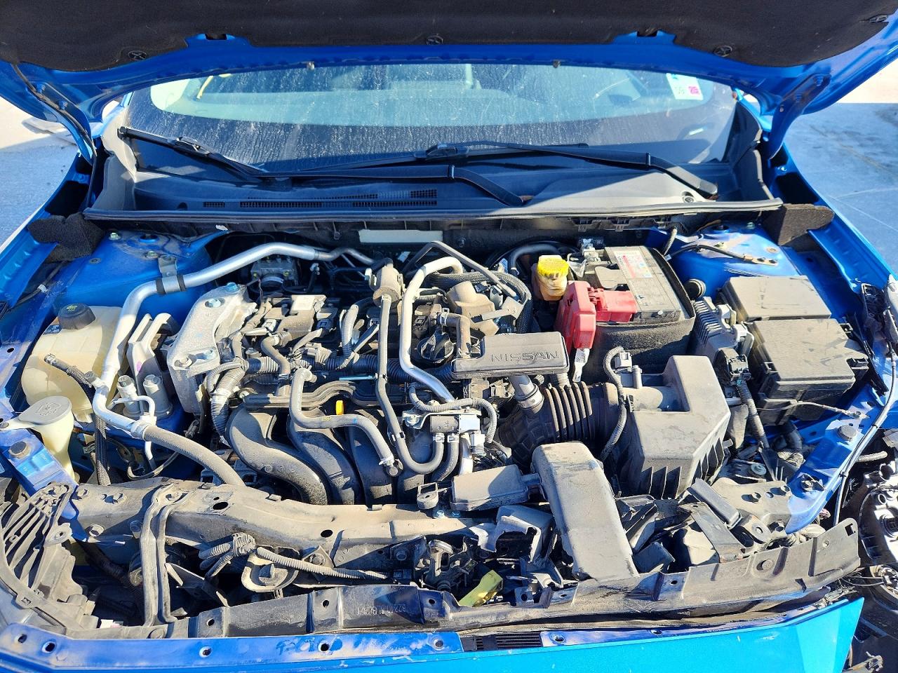 2022 NISSAN SENTRA SV photo 11