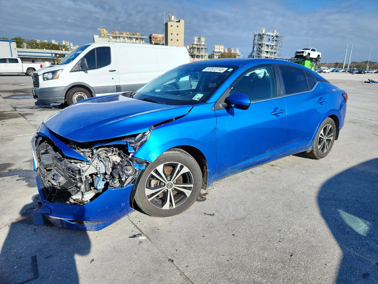 2022 NISSAN SENTRA