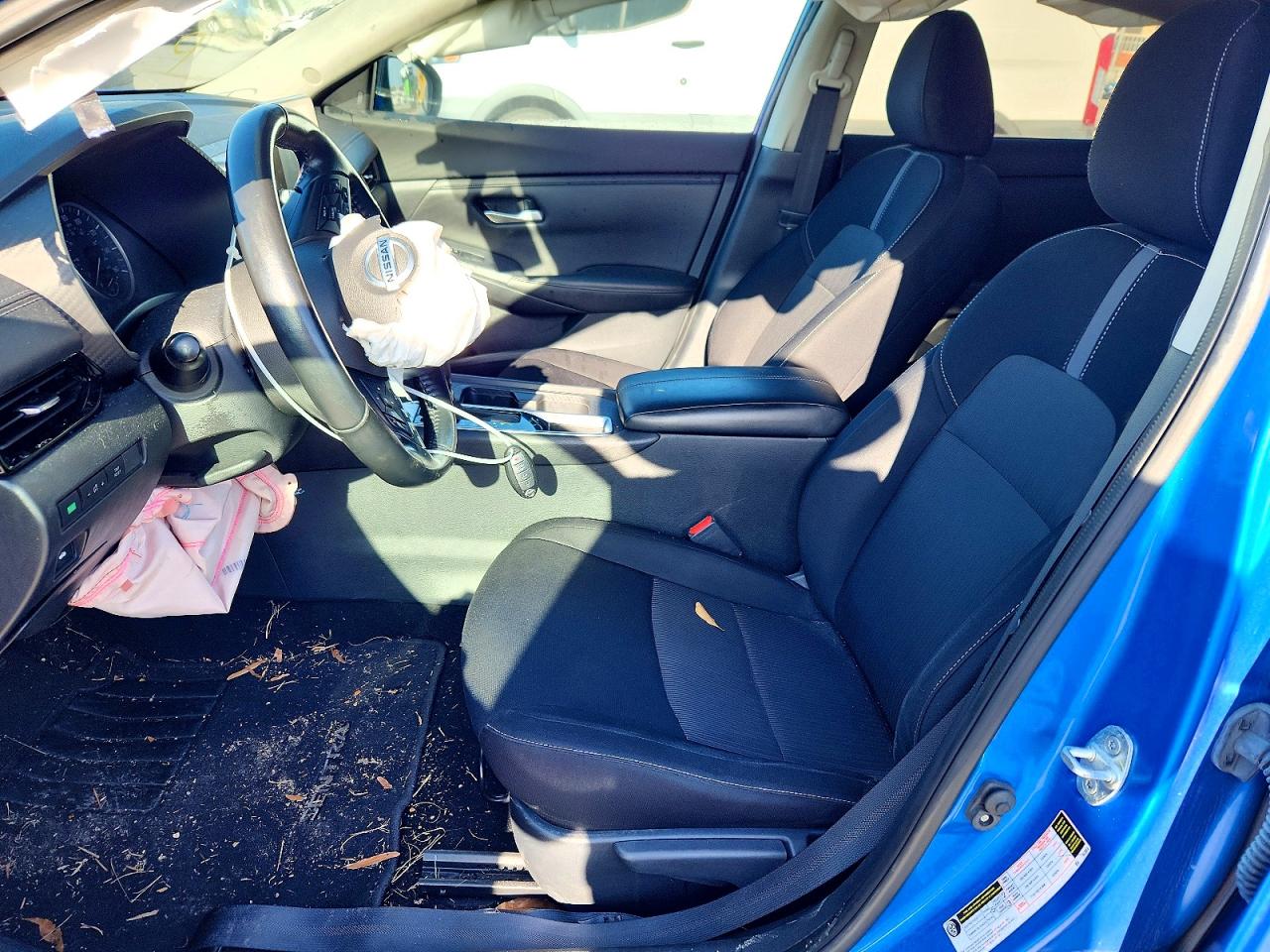 2022 NISSAN SENTRA SV photo 7