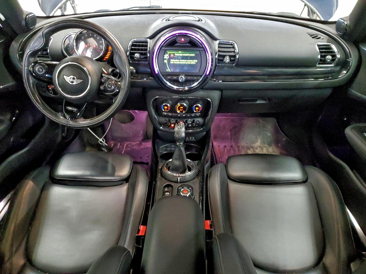 2016 MINI COOPER CLUBMAN photo 8