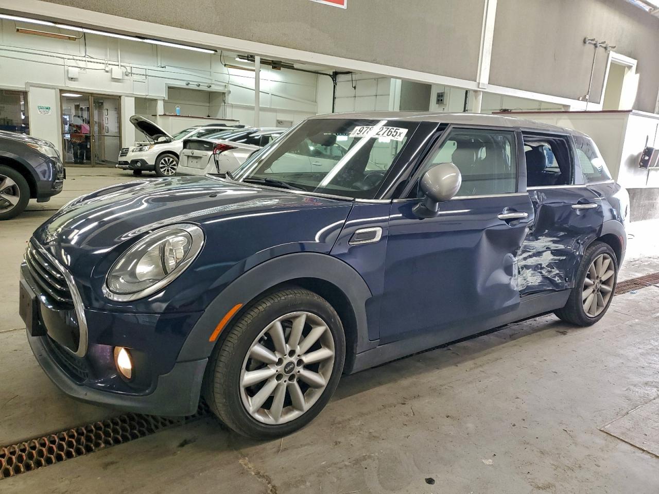 2016 MINI COOPER