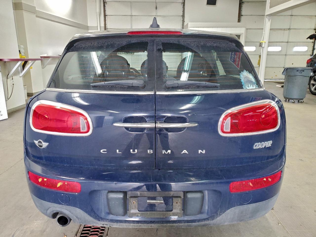 2016 MINI COOPER CLUBMAN photo 6
