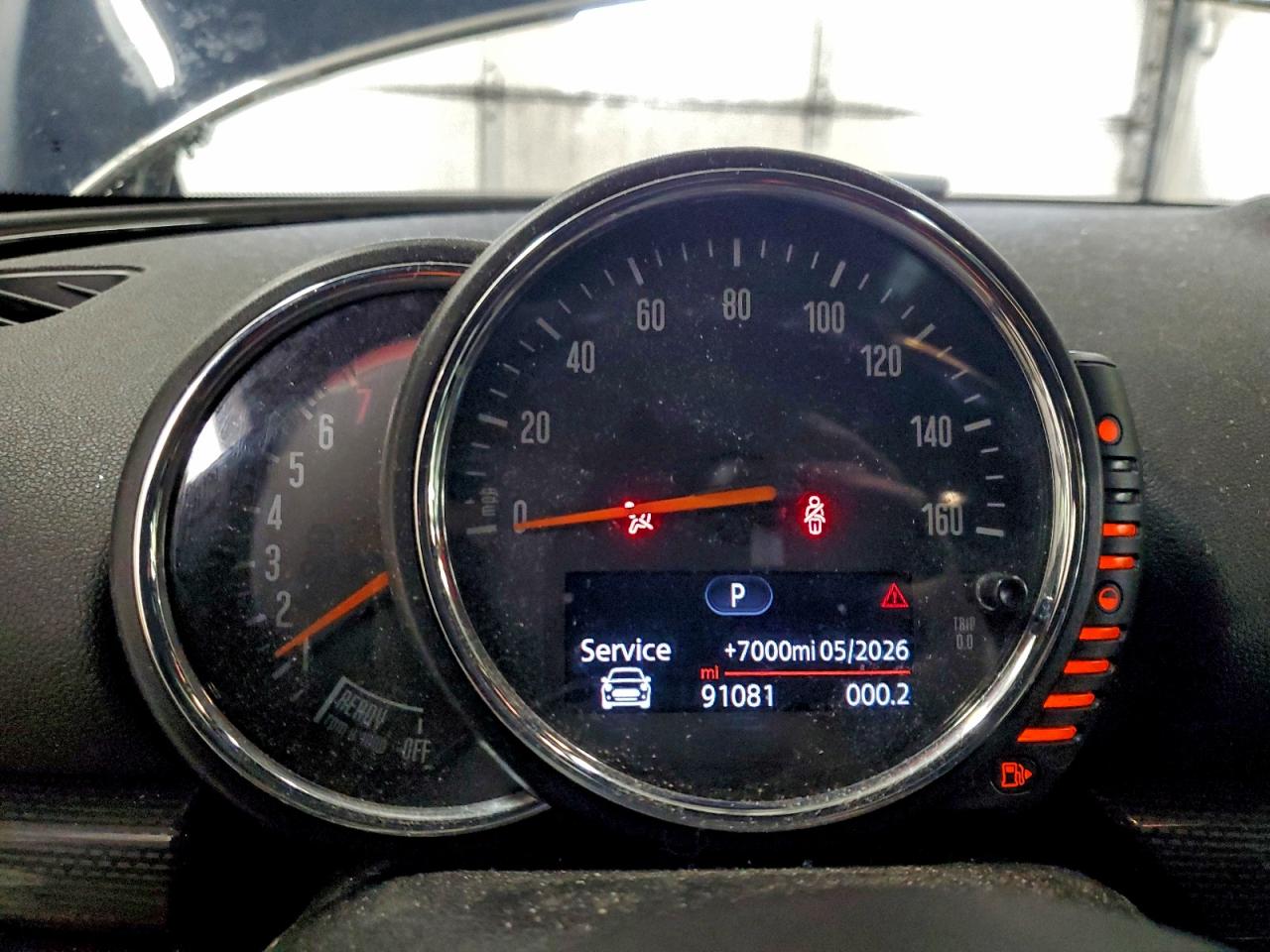 2016 MINI COOPER CLUBMAN photo 9