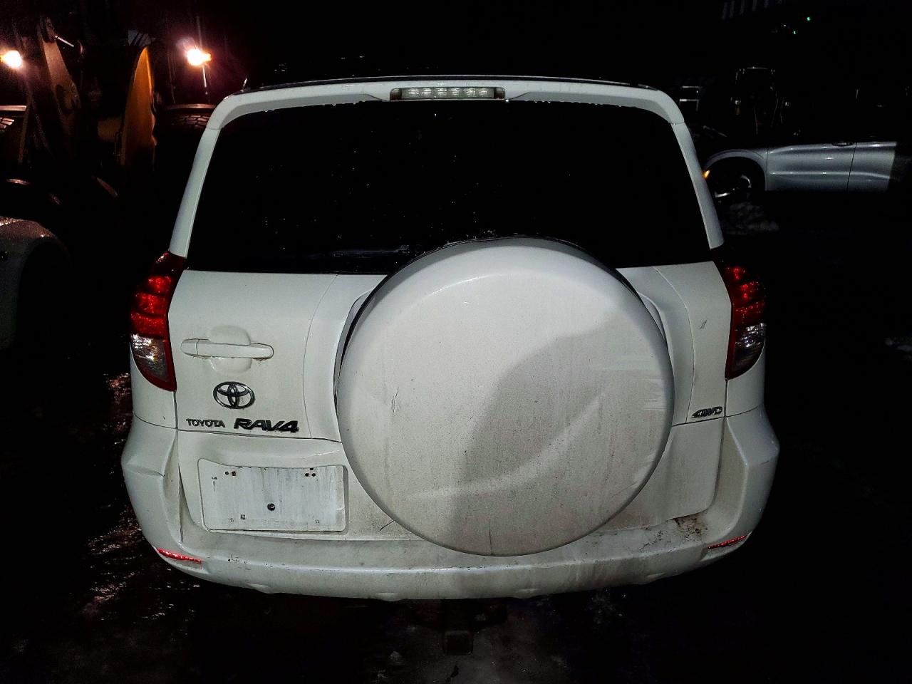 2006 TOYOTA RAV4 SPORT photo 6