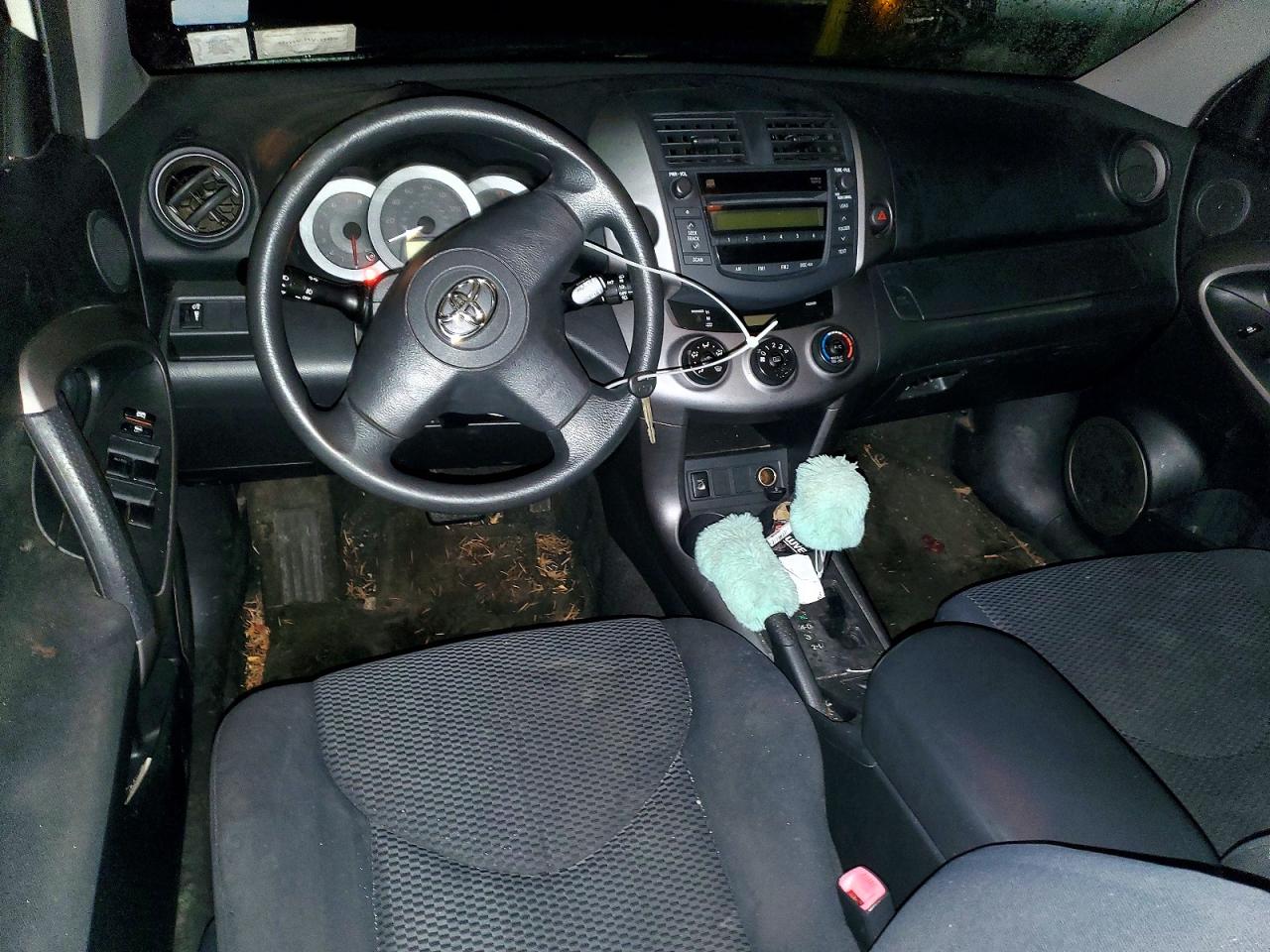 2006 TOYOTA RAV4 SPORT photo 8