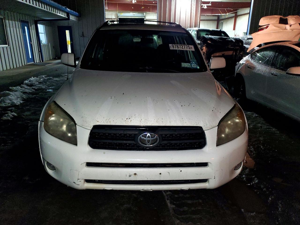 2006 TOYOTA RAV4 SPORT photo 5