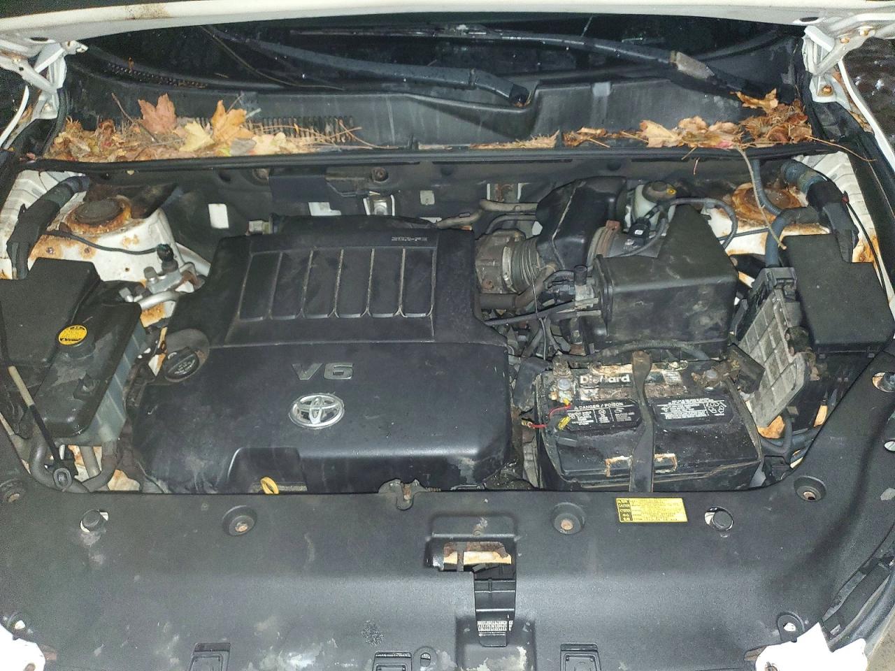 2006 TOYOTA RAV4 SPORT photo 12