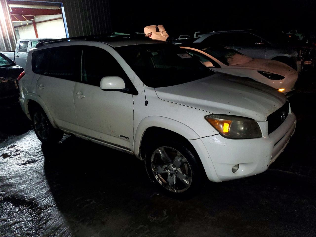 2006 TOYOTA RAV4 SPORT photo 4