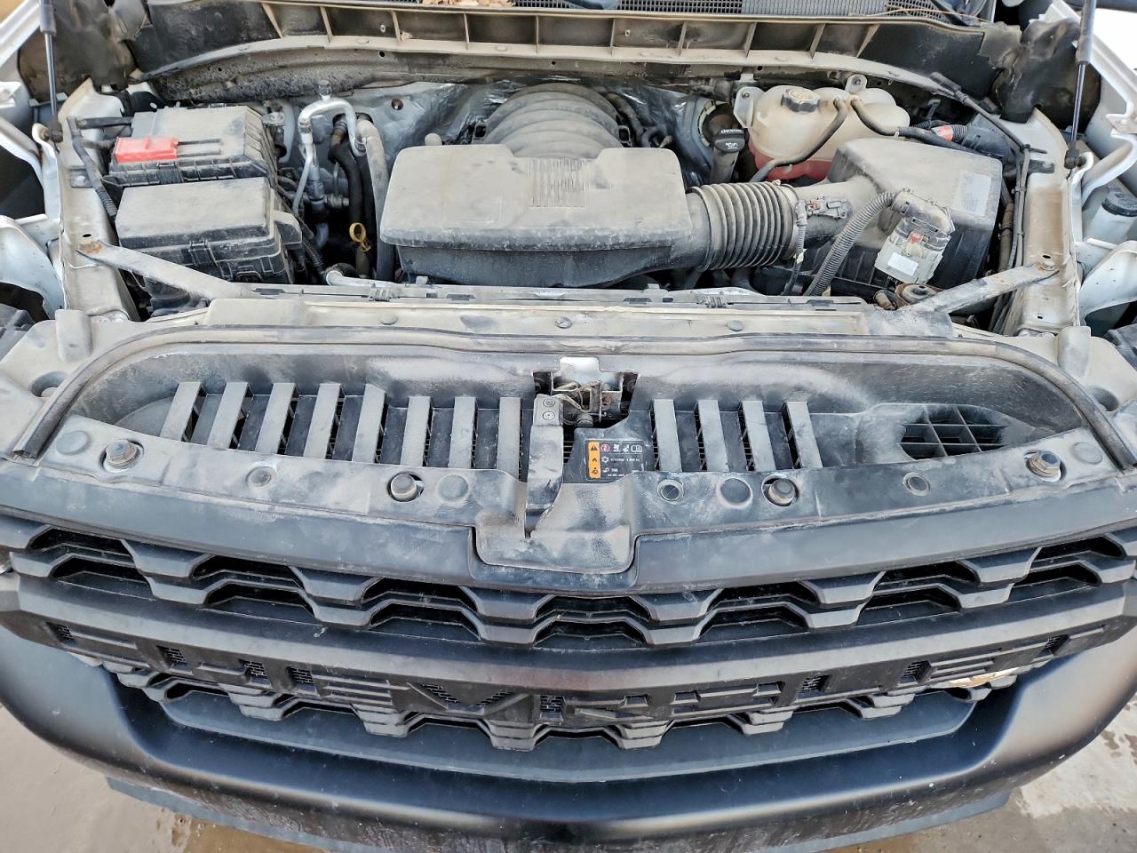 2019 CHEVROLET SILVERADO C1500 photo 11