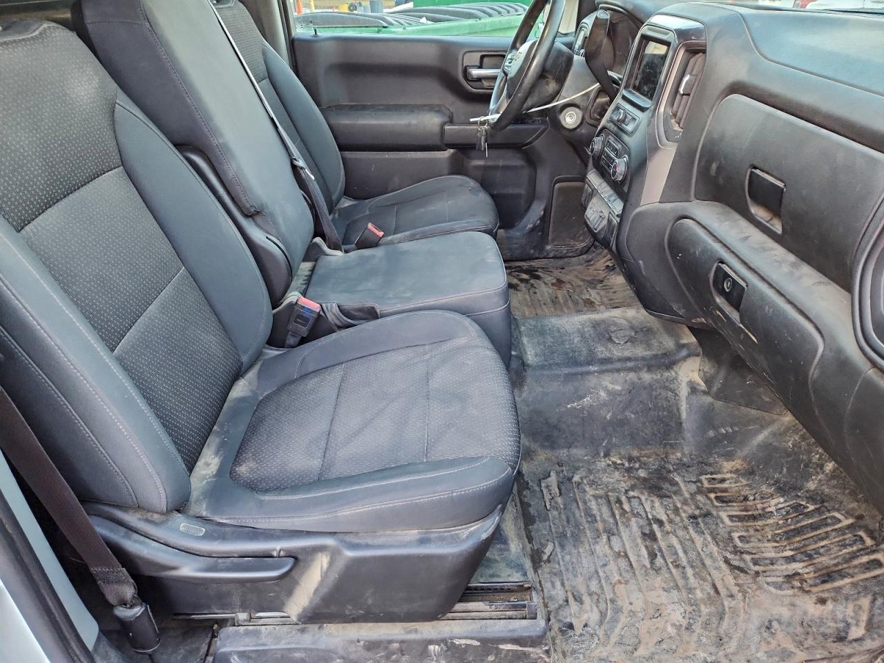 2019 CHEVROLET SILVERADO C1500 photo 10