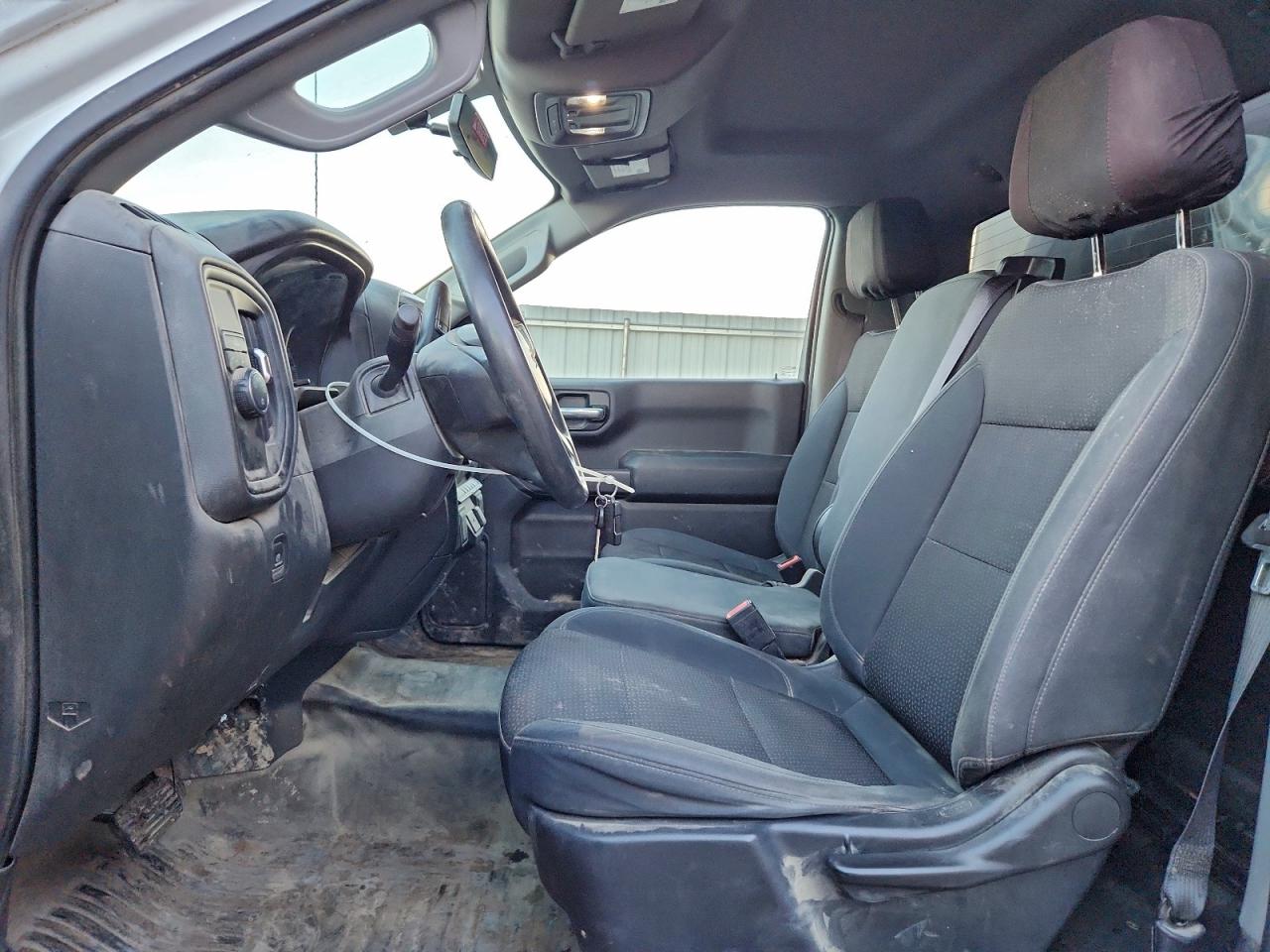 2019 CHEVROLET SILVERADO C1500 photo 7