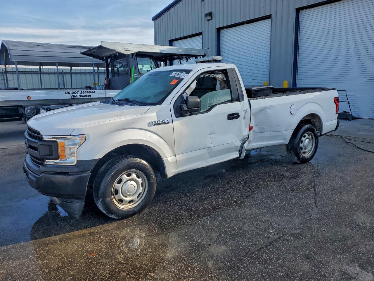 2019 FORD F150