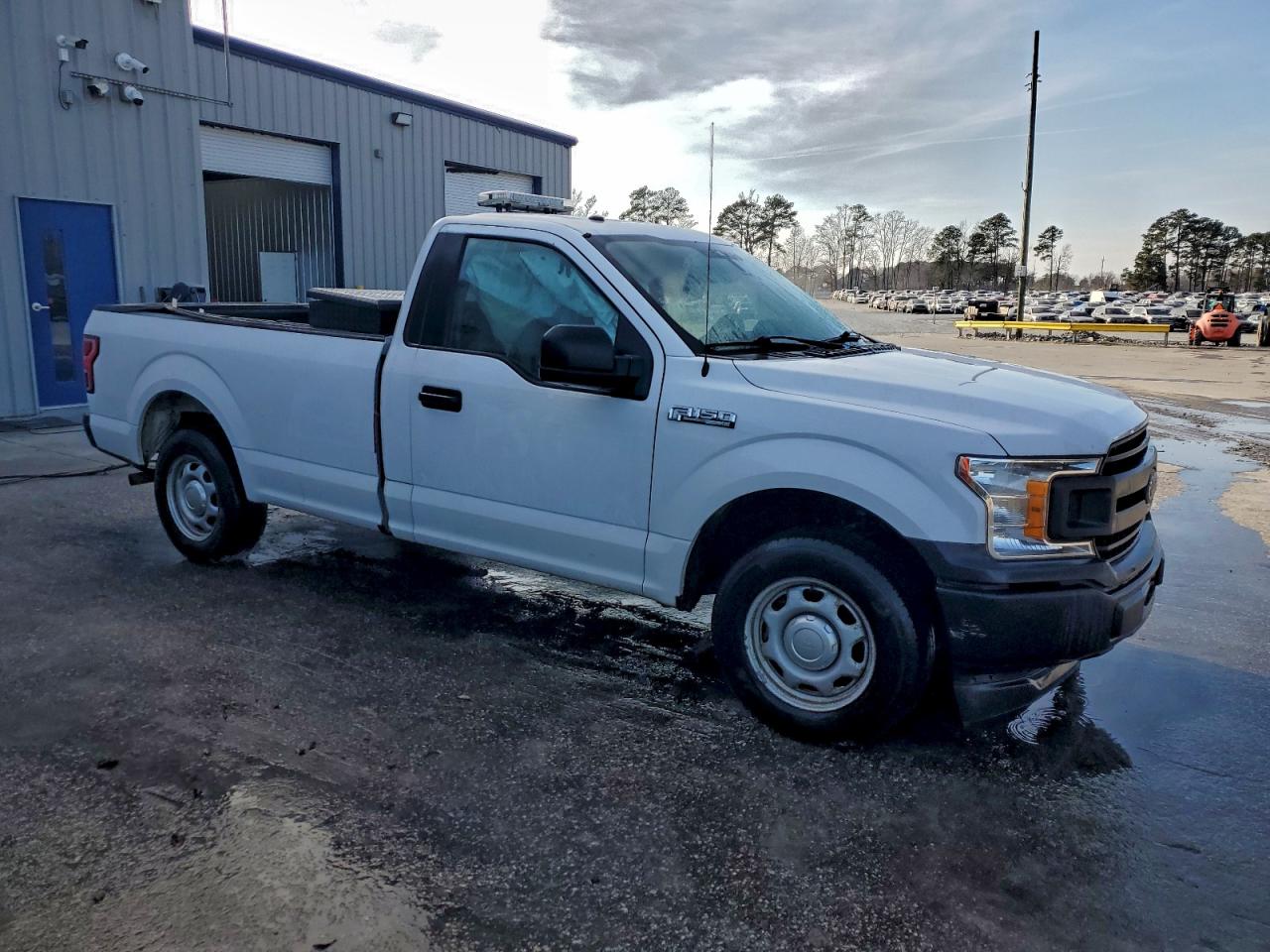 2019 FORD F150 photo 4