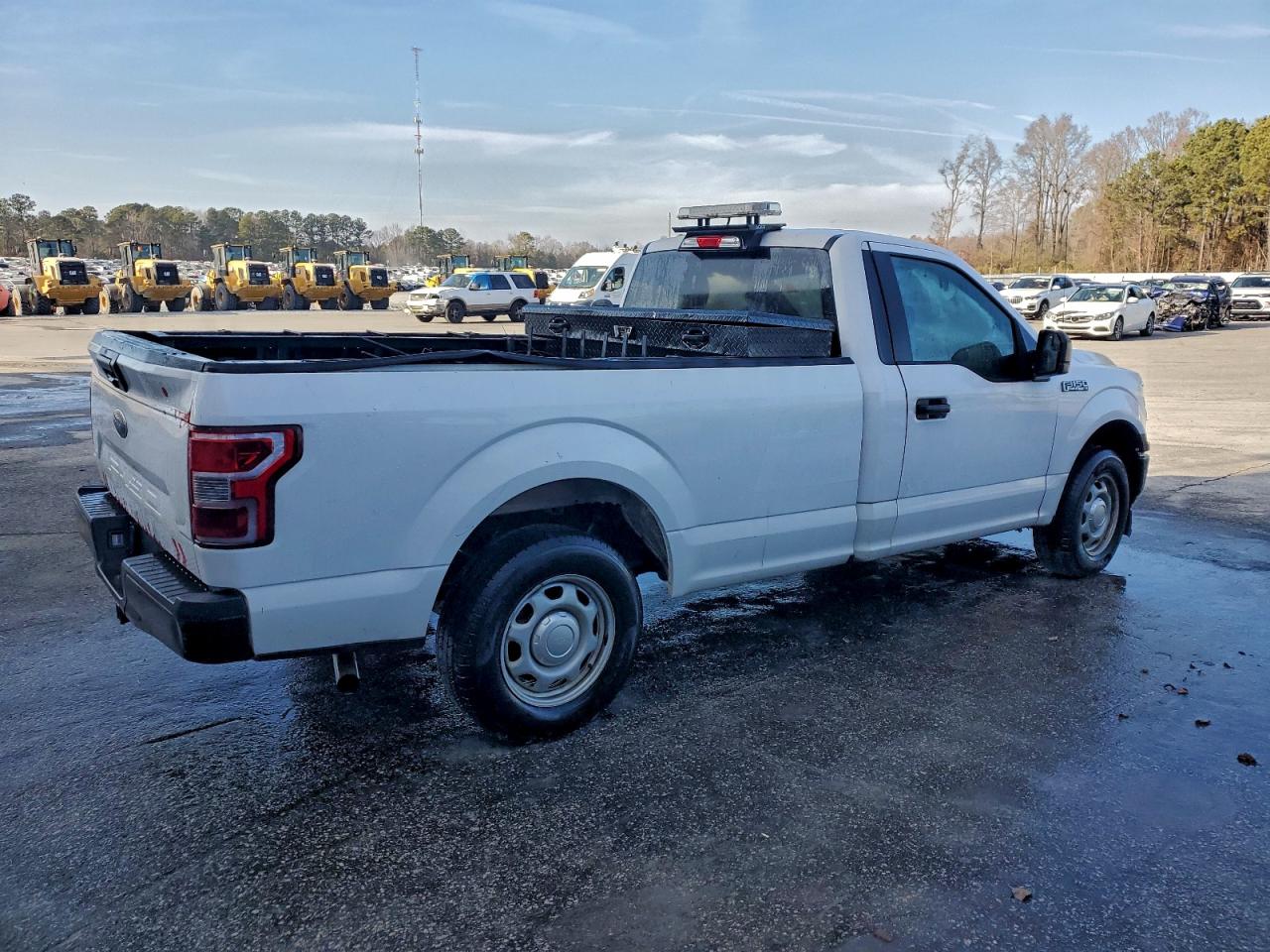 2019 FORD F150 photo 3
