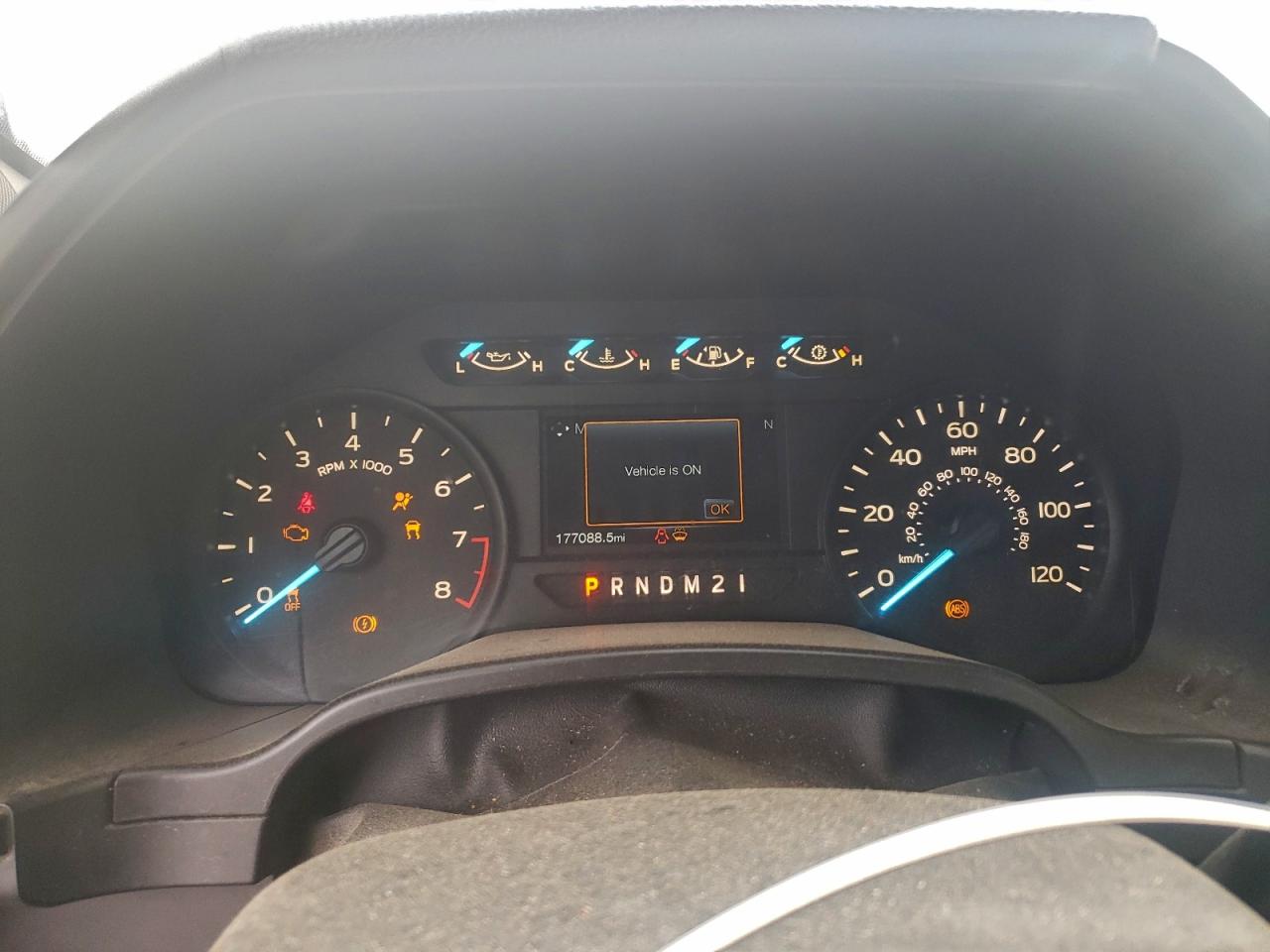 2019 FORD F150 photo 9