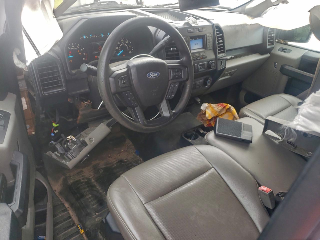 2019 FORD F150 photo 8