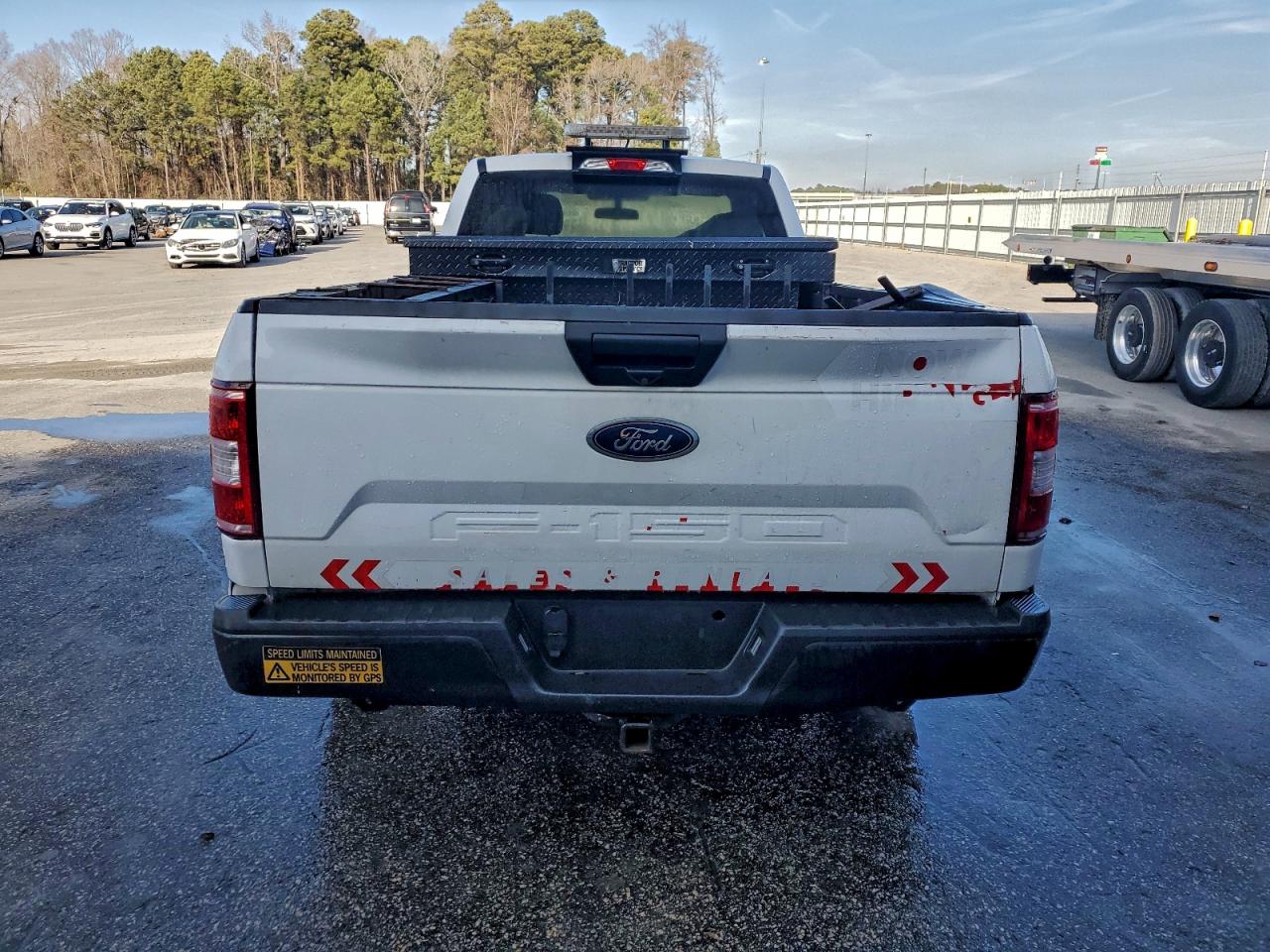 2019 FORD F150 photo 6