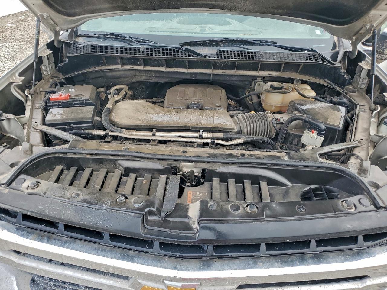 2020 CHEVROLET SILVERADO C1500 LT photo 11