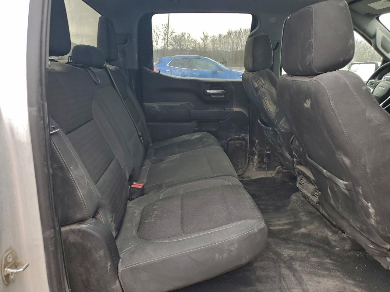 2020 CHEVROLET SILVERADO C1500 LT photo 10