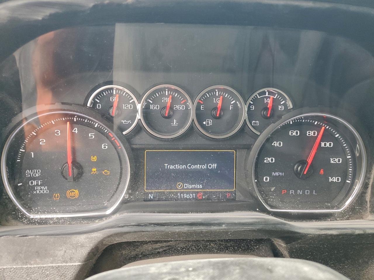 2020 CHEVROLET SILVERADO C1500 LT photo 9