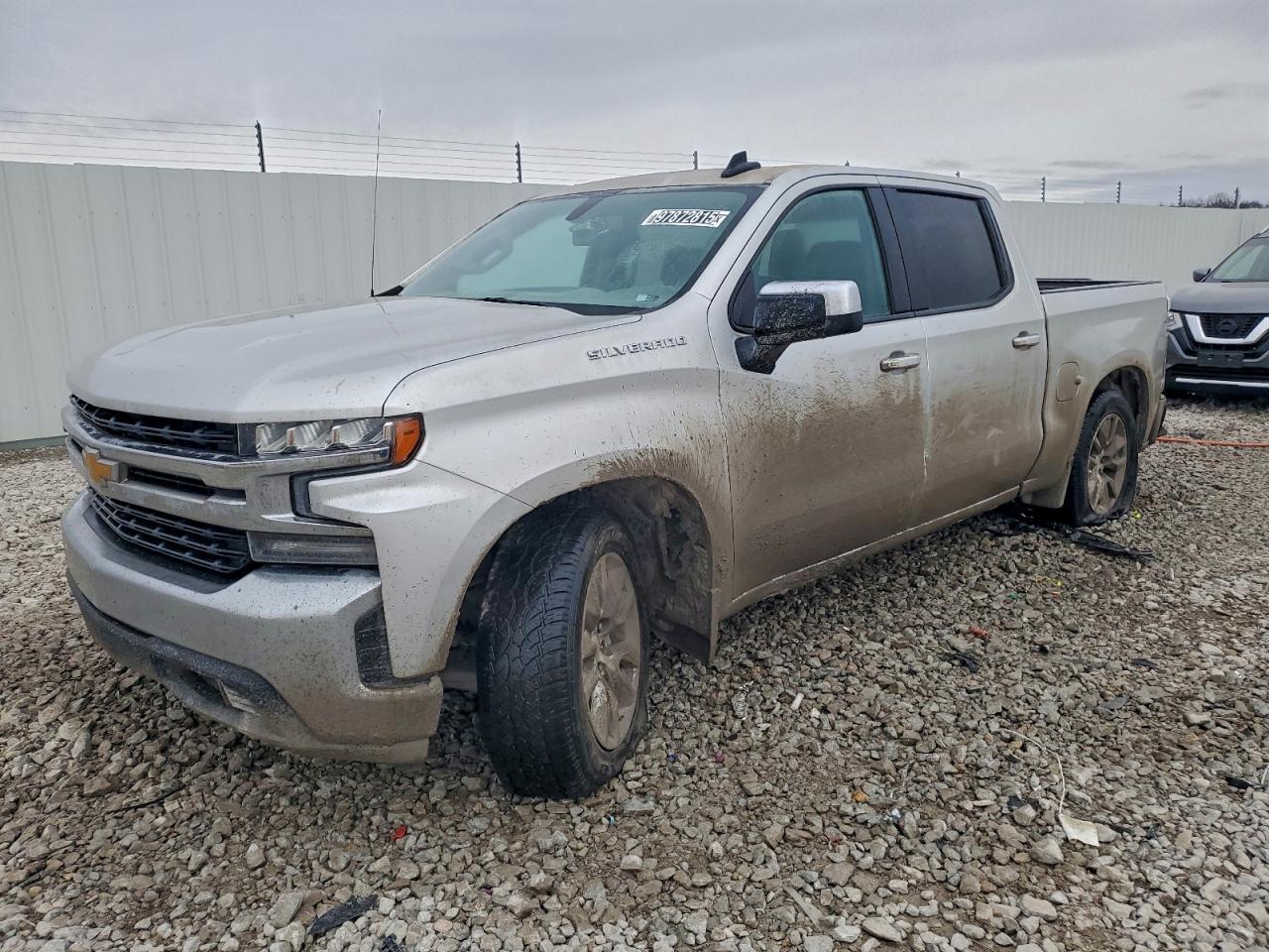 2020 CHEVROLET SILVERADO