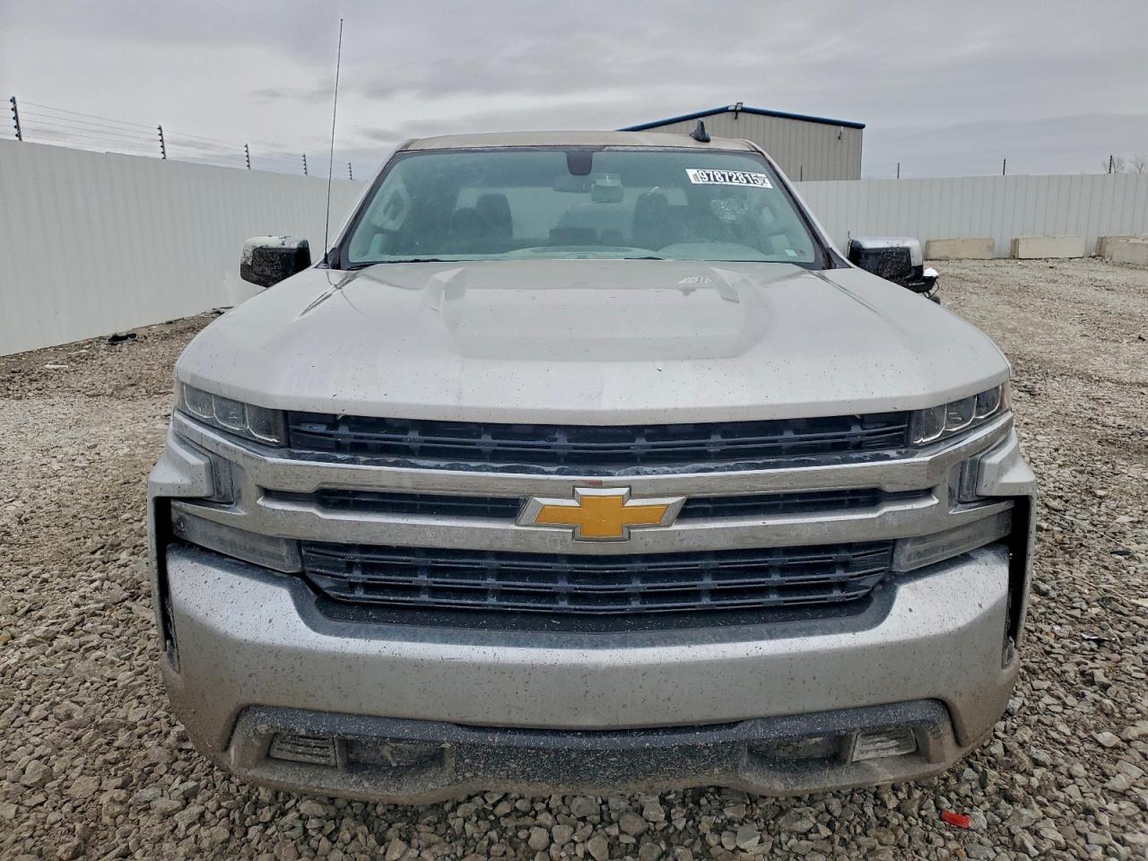 2020 CHEVROLET SILVERADO C1500 LT photo 5