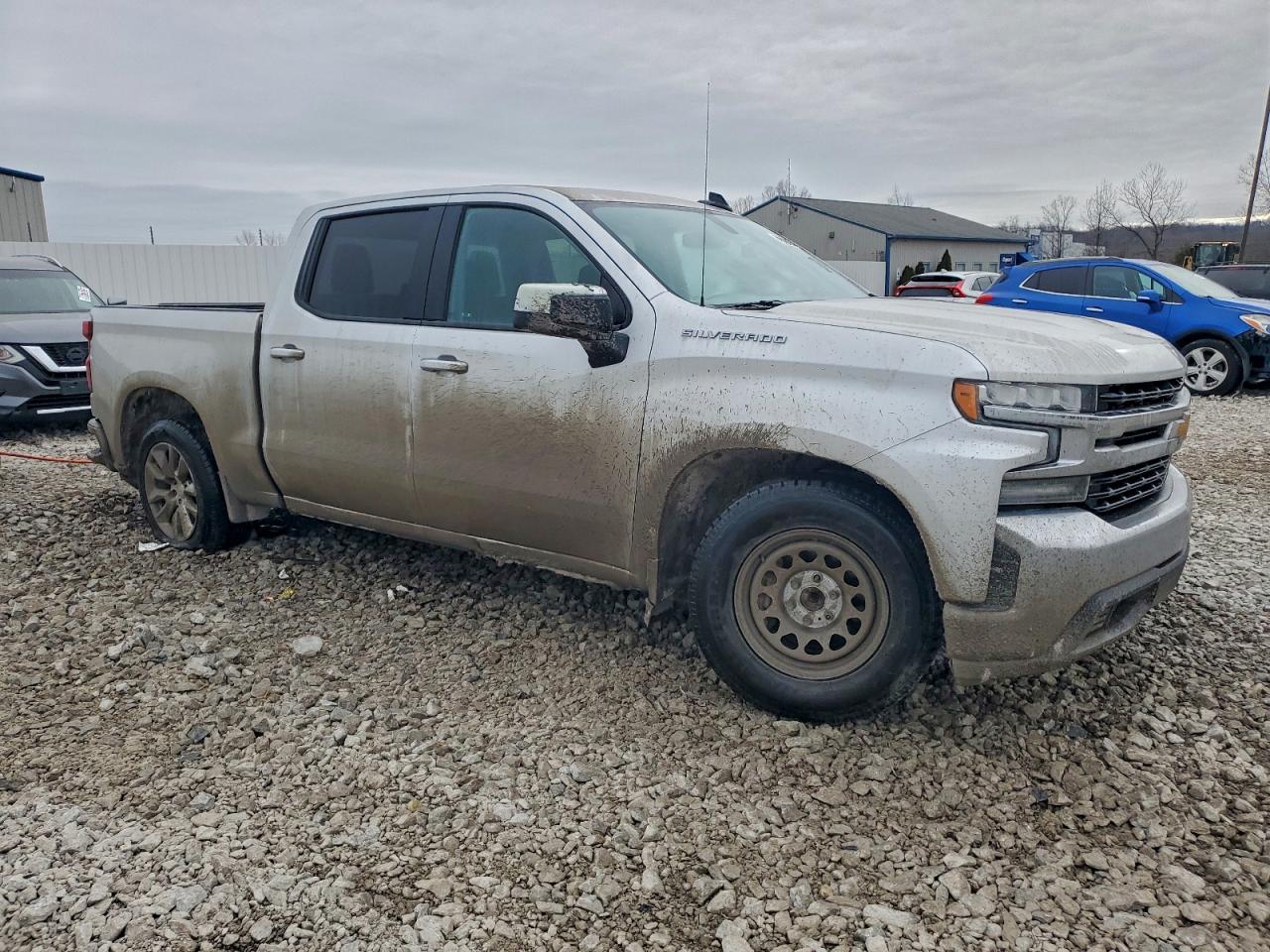 2020 CHEVROLET SILVERADO C1500 LT photo 4
