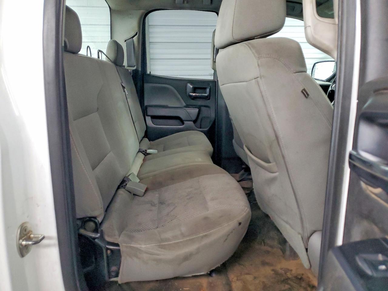 2018 CHEVROLET SILVERADO C1500 photo 10