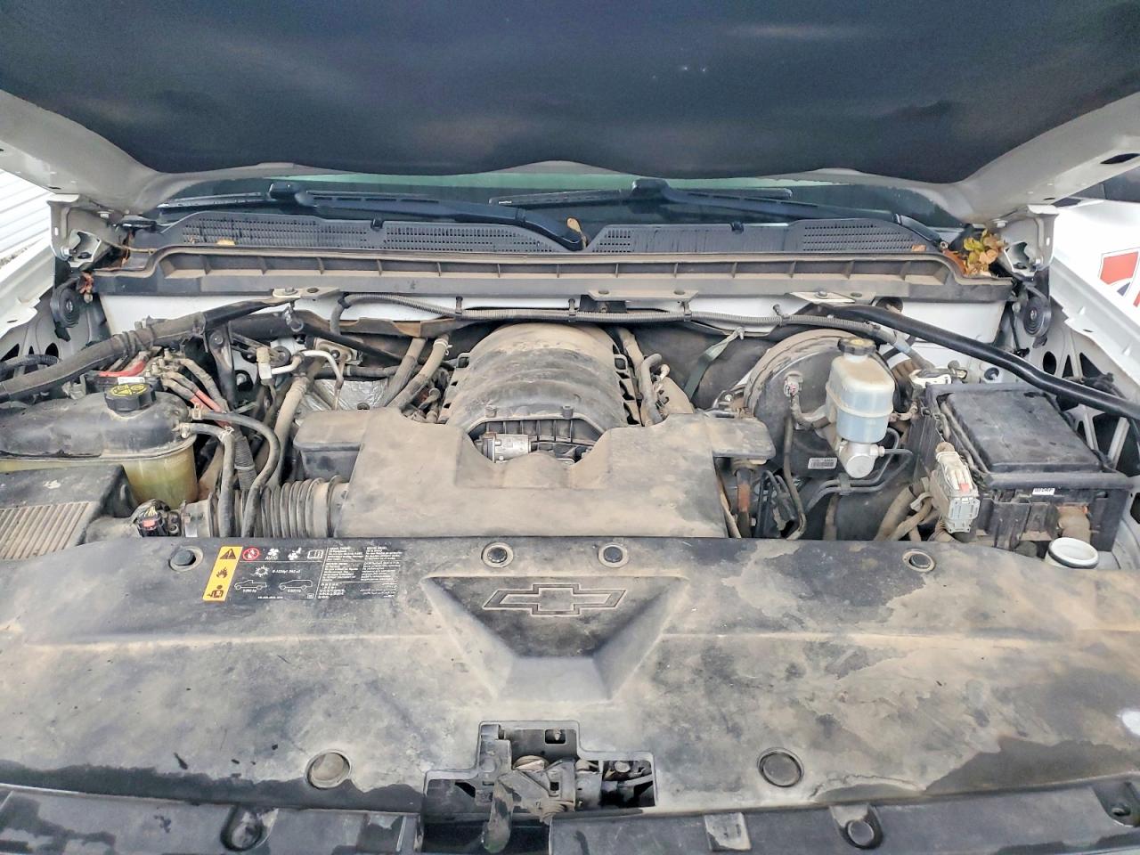 2018 CHEVROLET SILVERADO C1500 photo 11