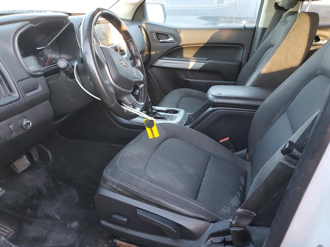 2018 CHEVROLET COLORADO LT photo 7