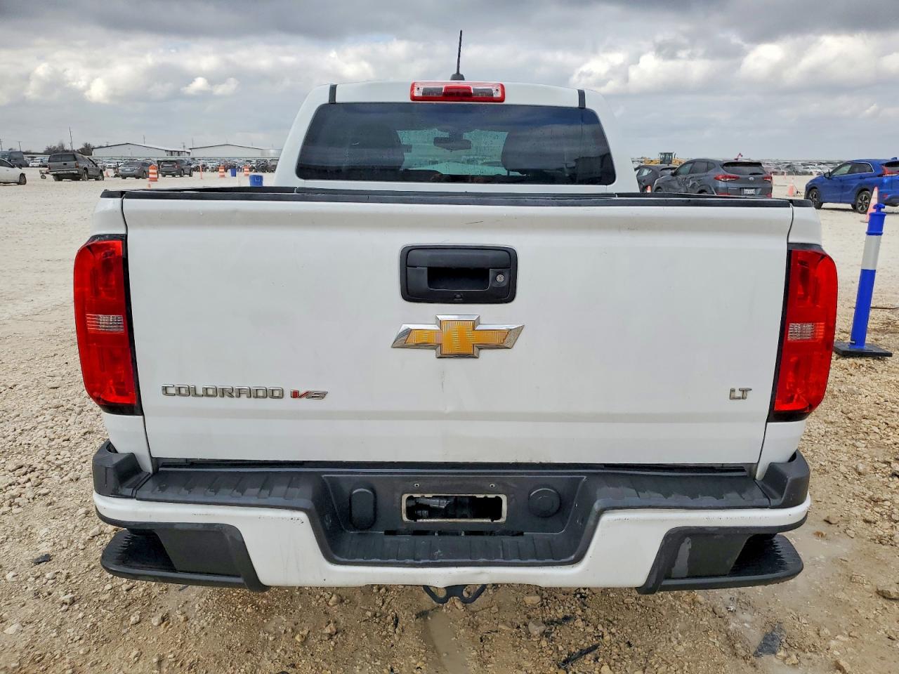 2018 CHEVROLET COLORADO LT photo 6