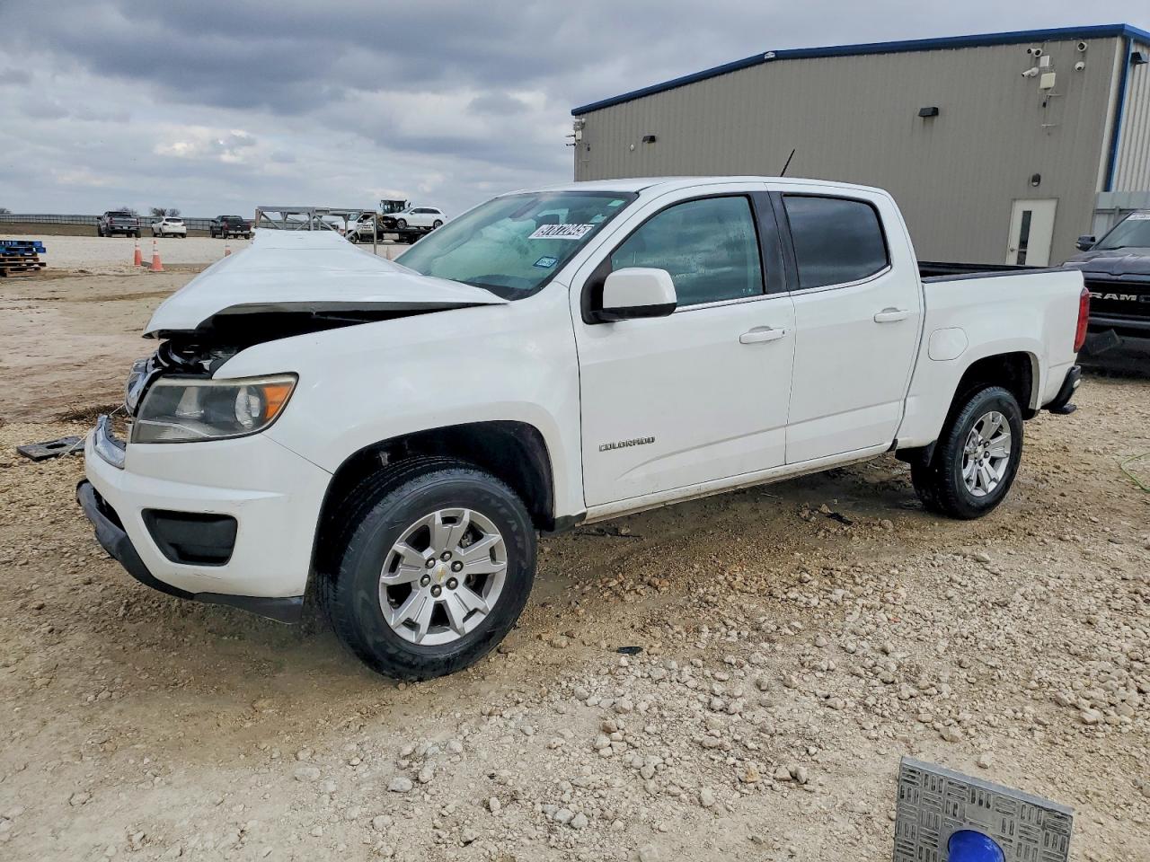 2018 CHEVROLET COLORADO
