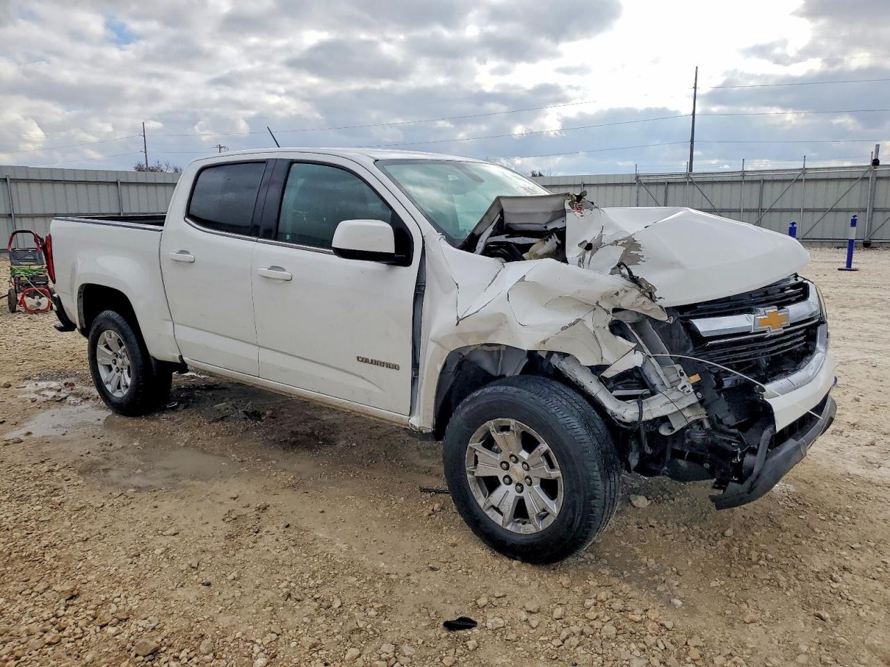 2018 CHEVROLET COLORADO LT photo 4
