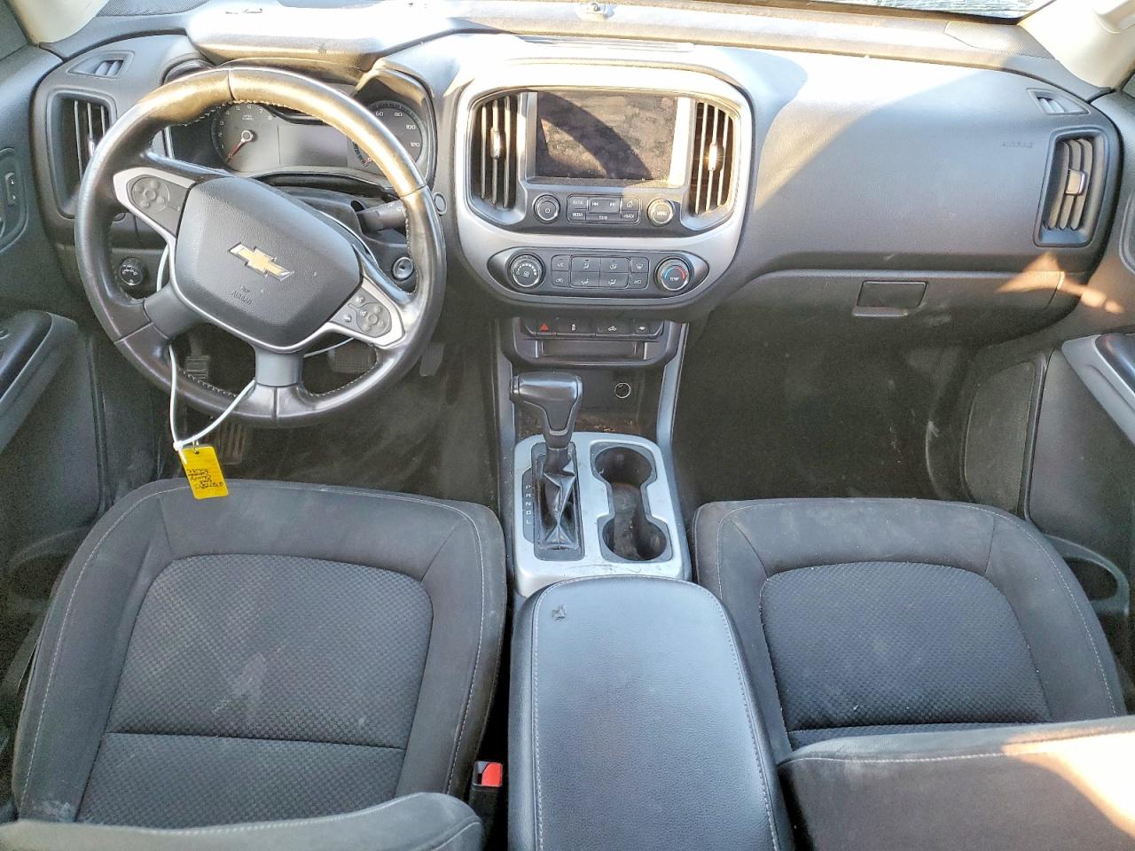 2018 CHEVROLET COLORADO LT photo 8