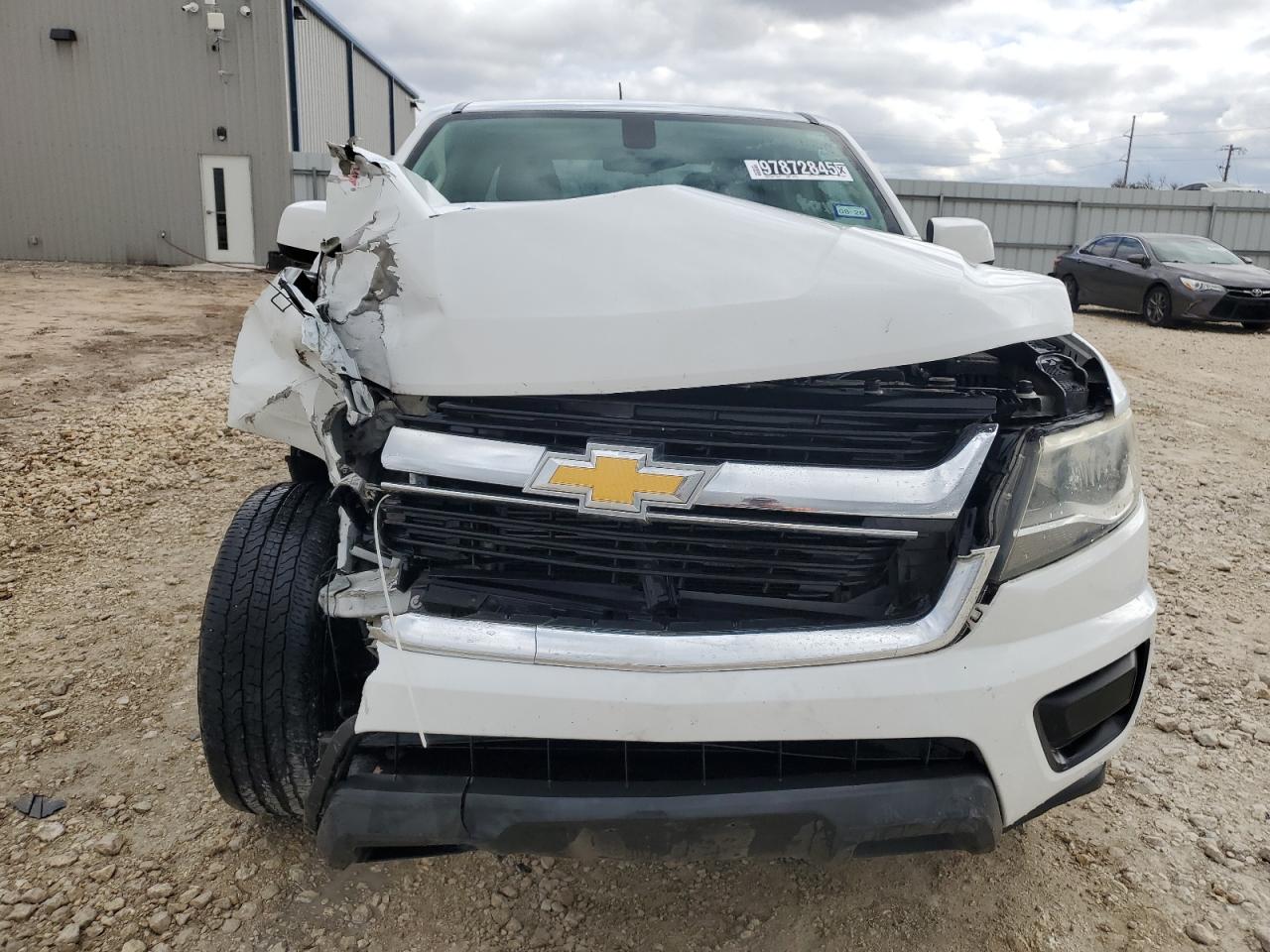 2018 CHEVROLET COLORADO LT photo 5