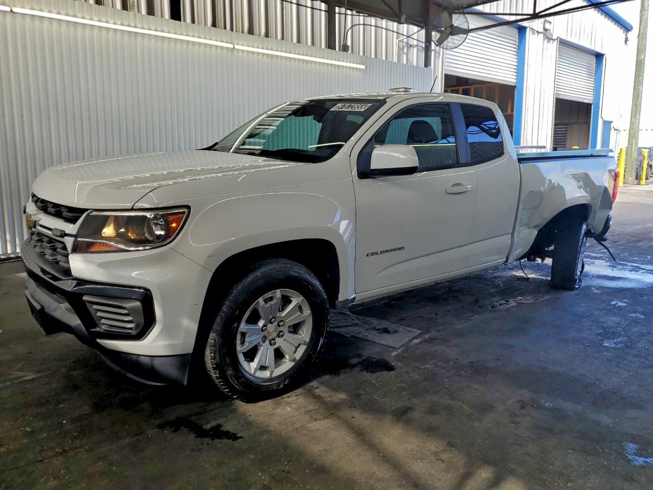 2022 CHEVROLET COLORADO
