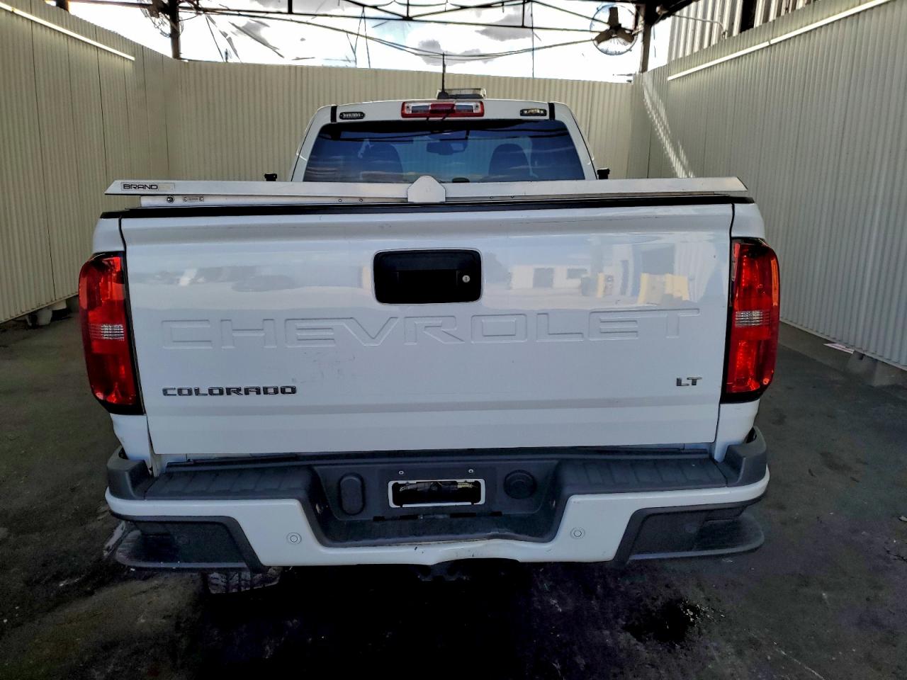 2022 CHEVROLET COLORADO LT photo 6