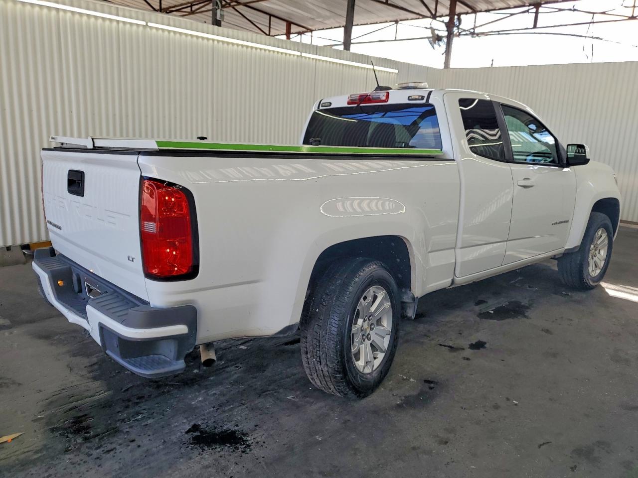 2022 CHEVROLET COLORADO LT photo 3