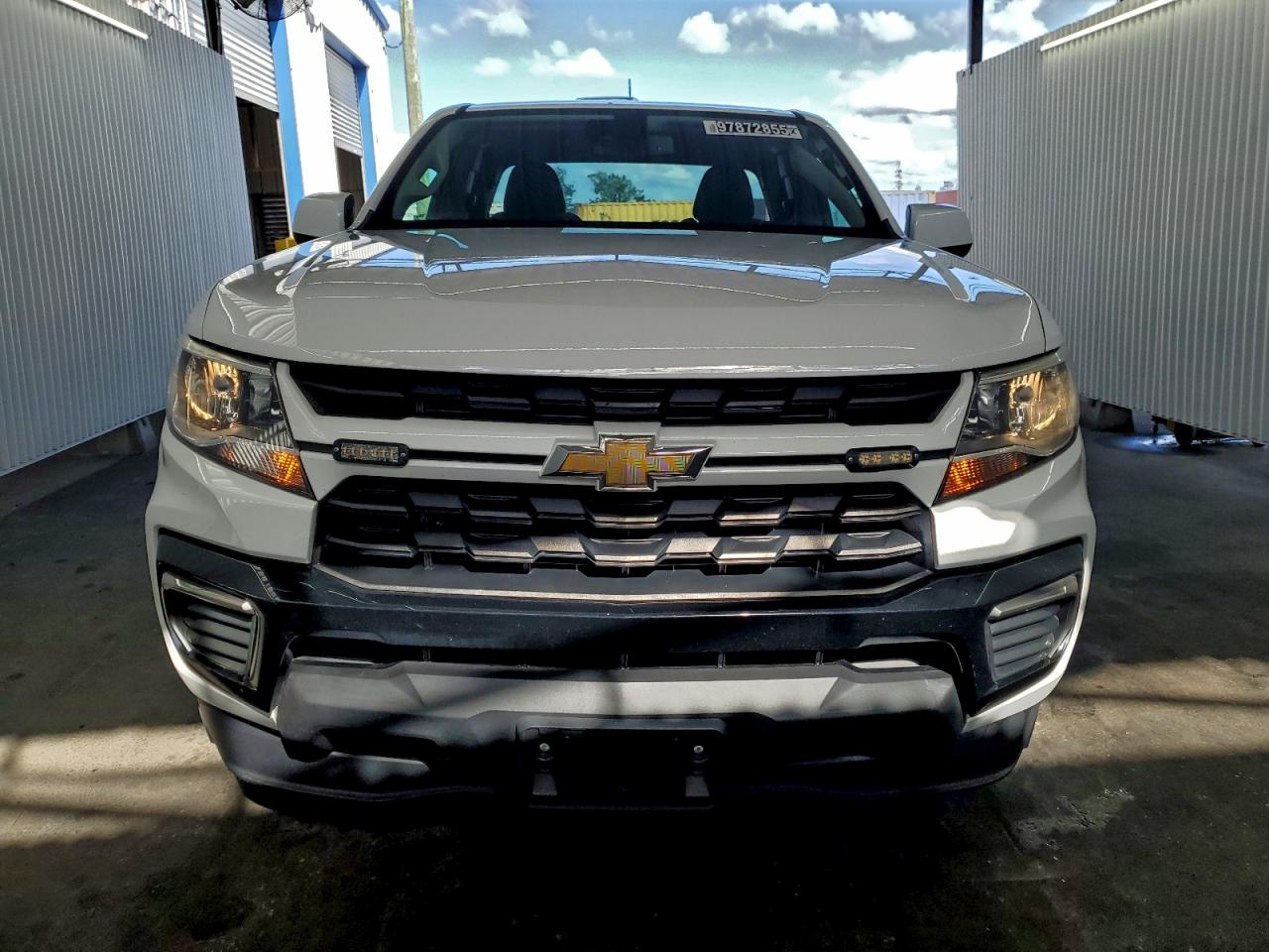 2022 CHEVROLET COLORADO LT photo 5