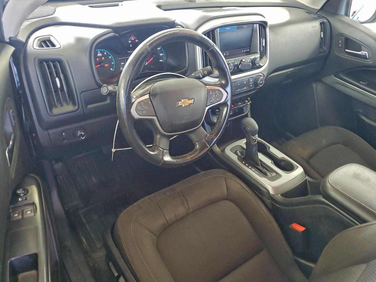 2022 CHEVROLET COLORADO LT photo 8